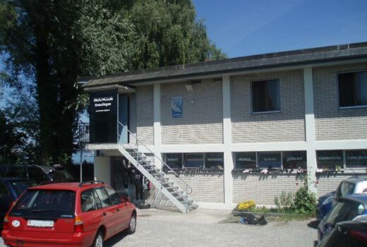Unser Clublokal
